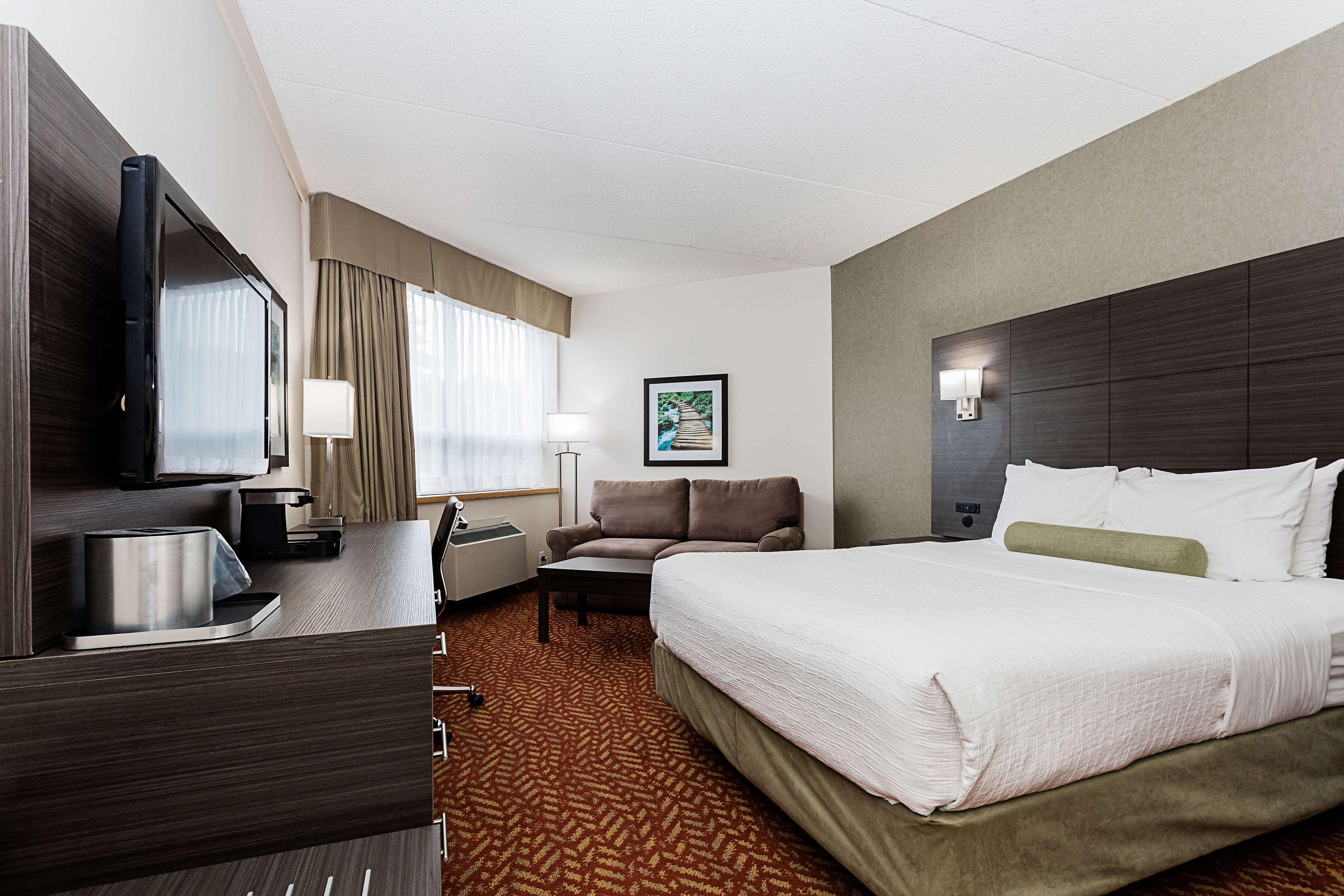 Best Western Inn On The Bay Owen Sound Eksteriør billede