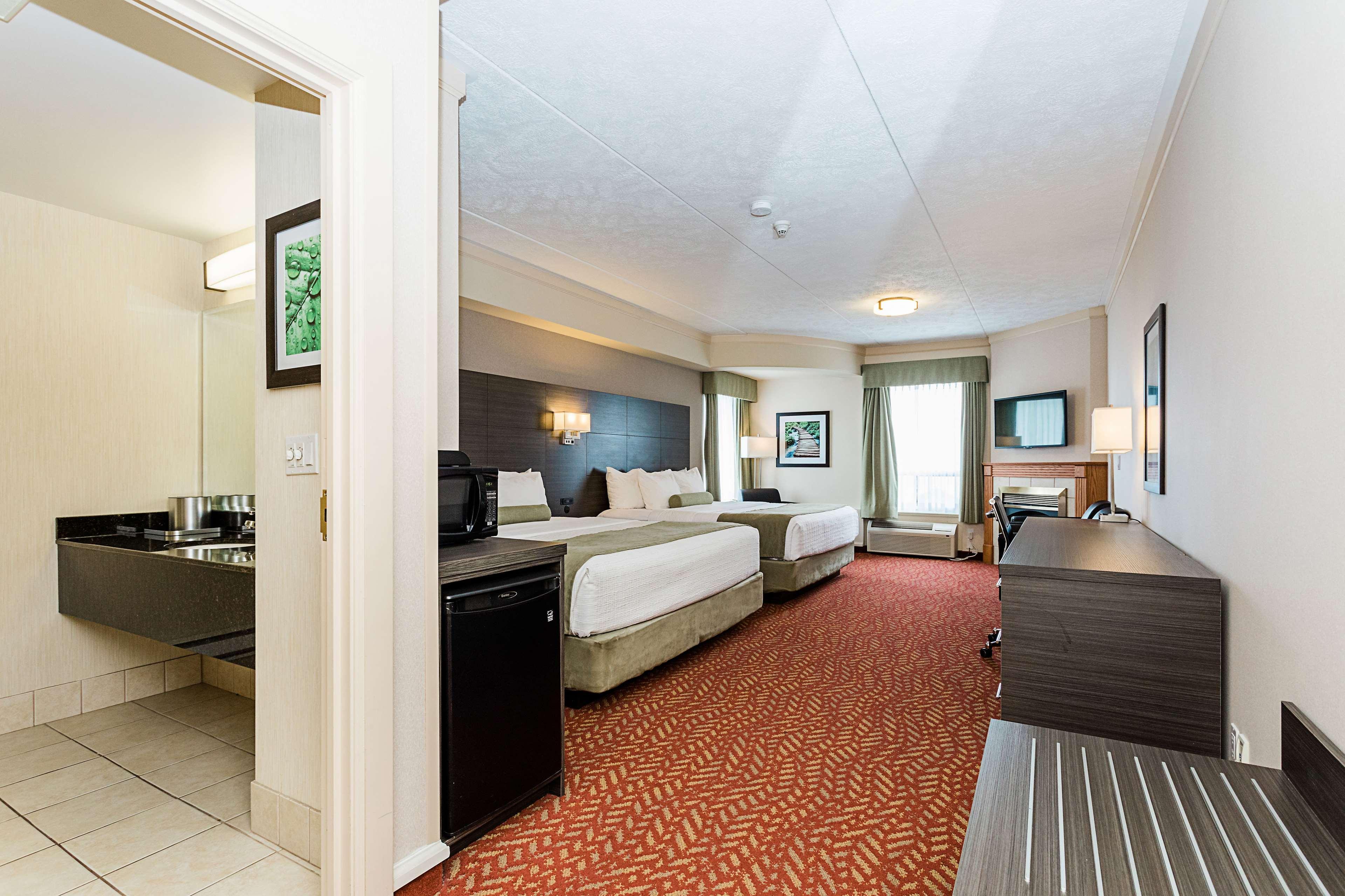 Best Western Inn On The Bay Owen Sound Eksteriør billede