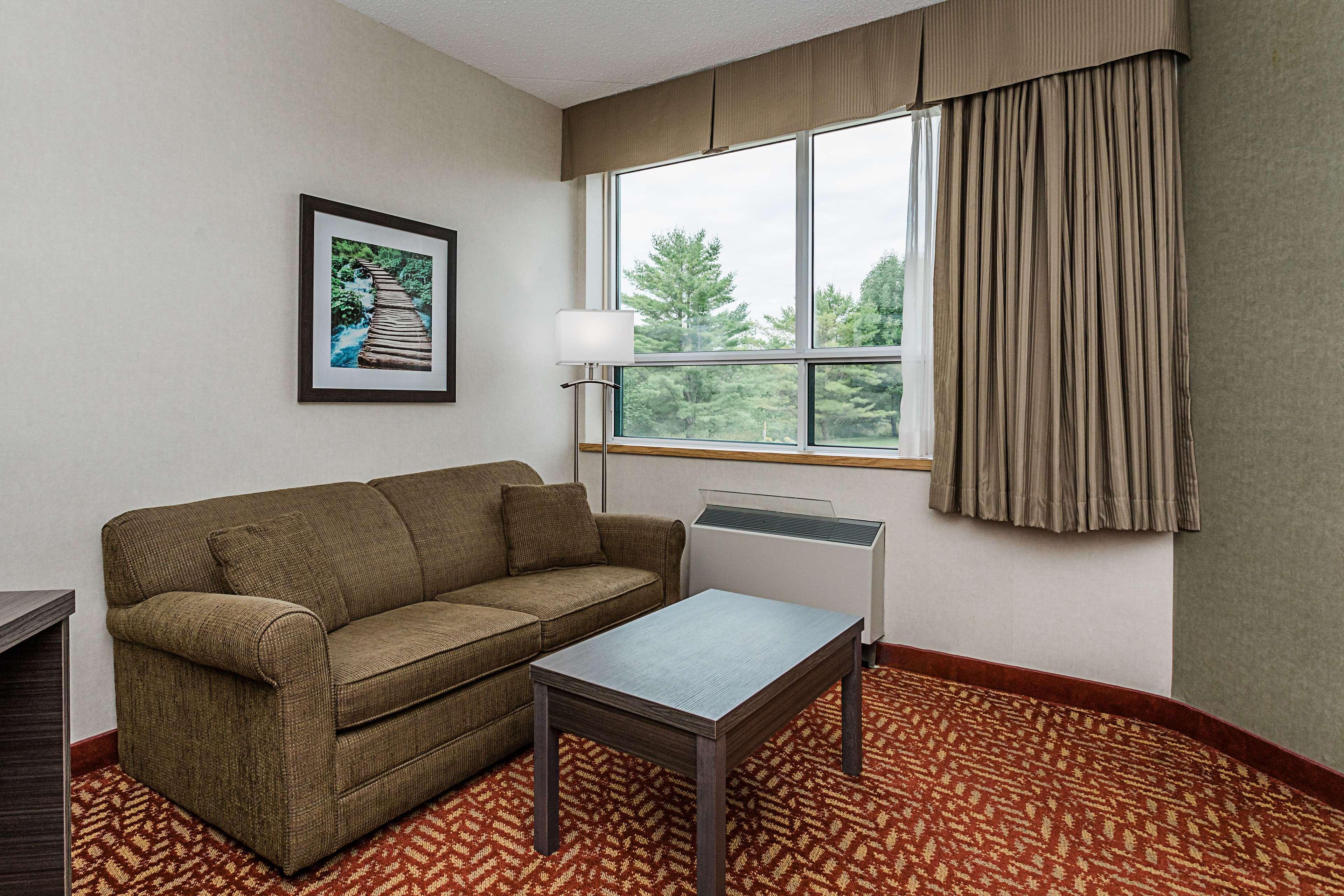 Best Western Inn On The Bay Owen Sound Eksteriør billede
