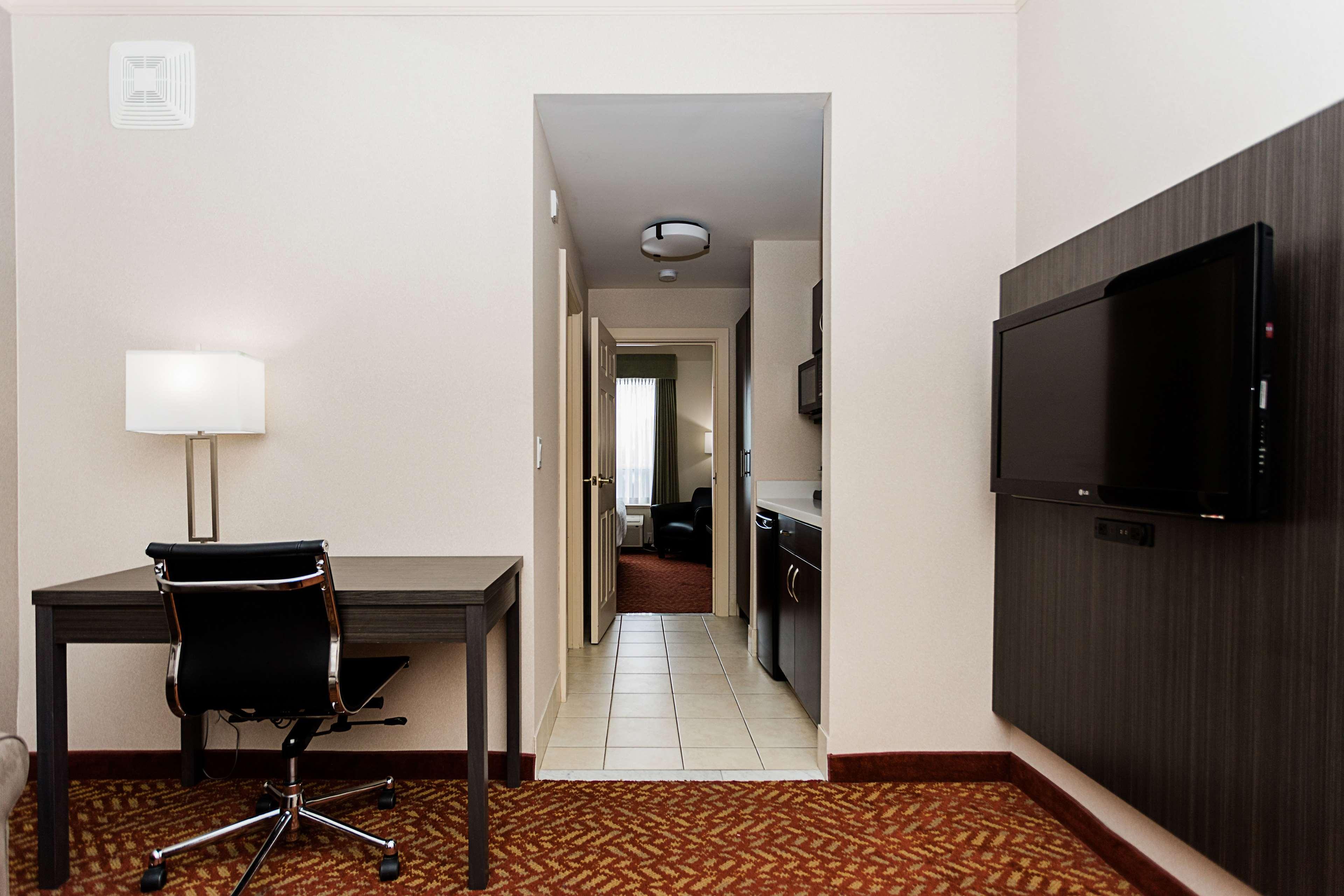 Best Western Inn On The Bay Owen Sound Eksteriør billede