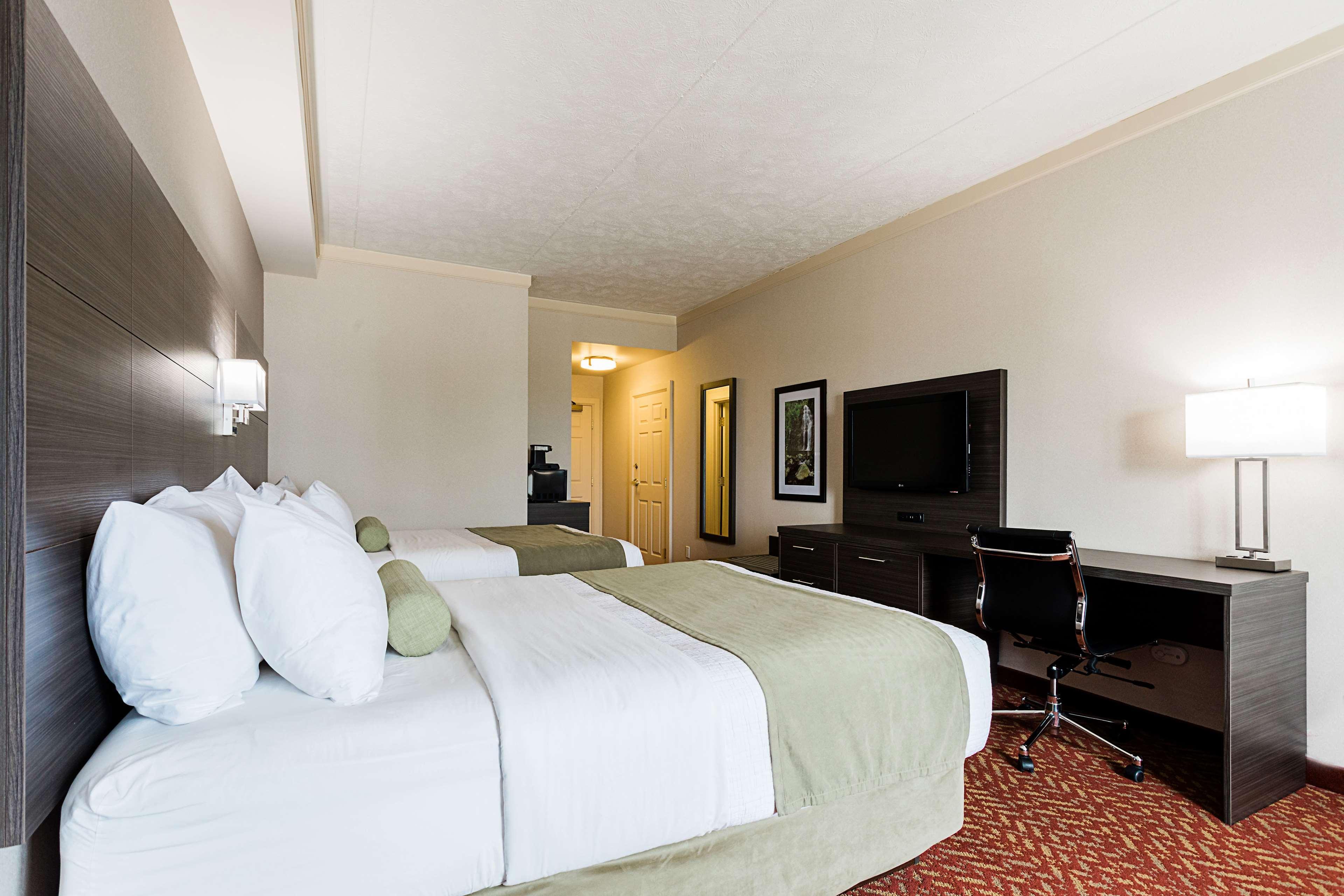 Best Western Inn On The Bay Owen Sound Eksteriør billede