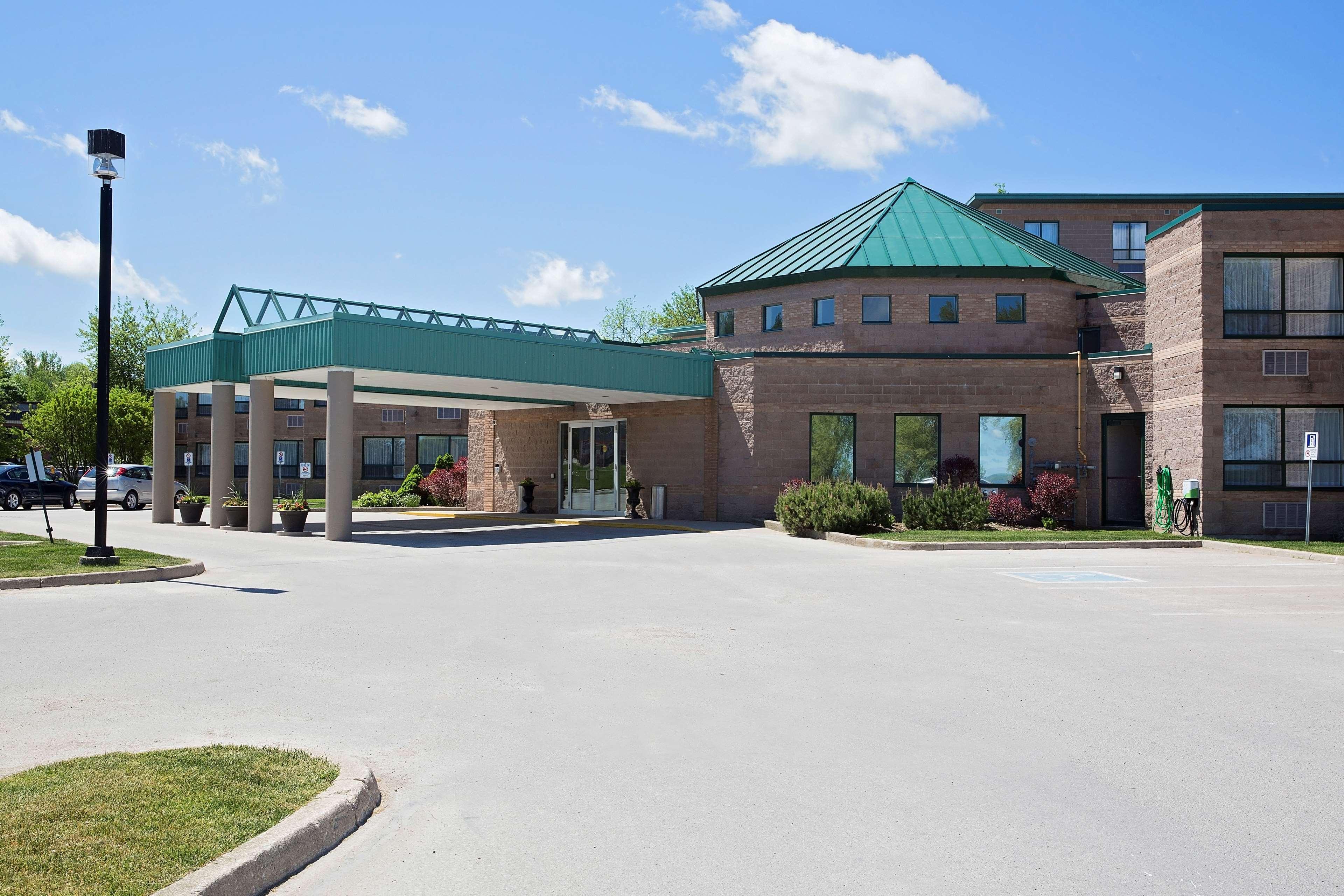 Best Western Inn On The Bay Owen Sound Eksteriør billede