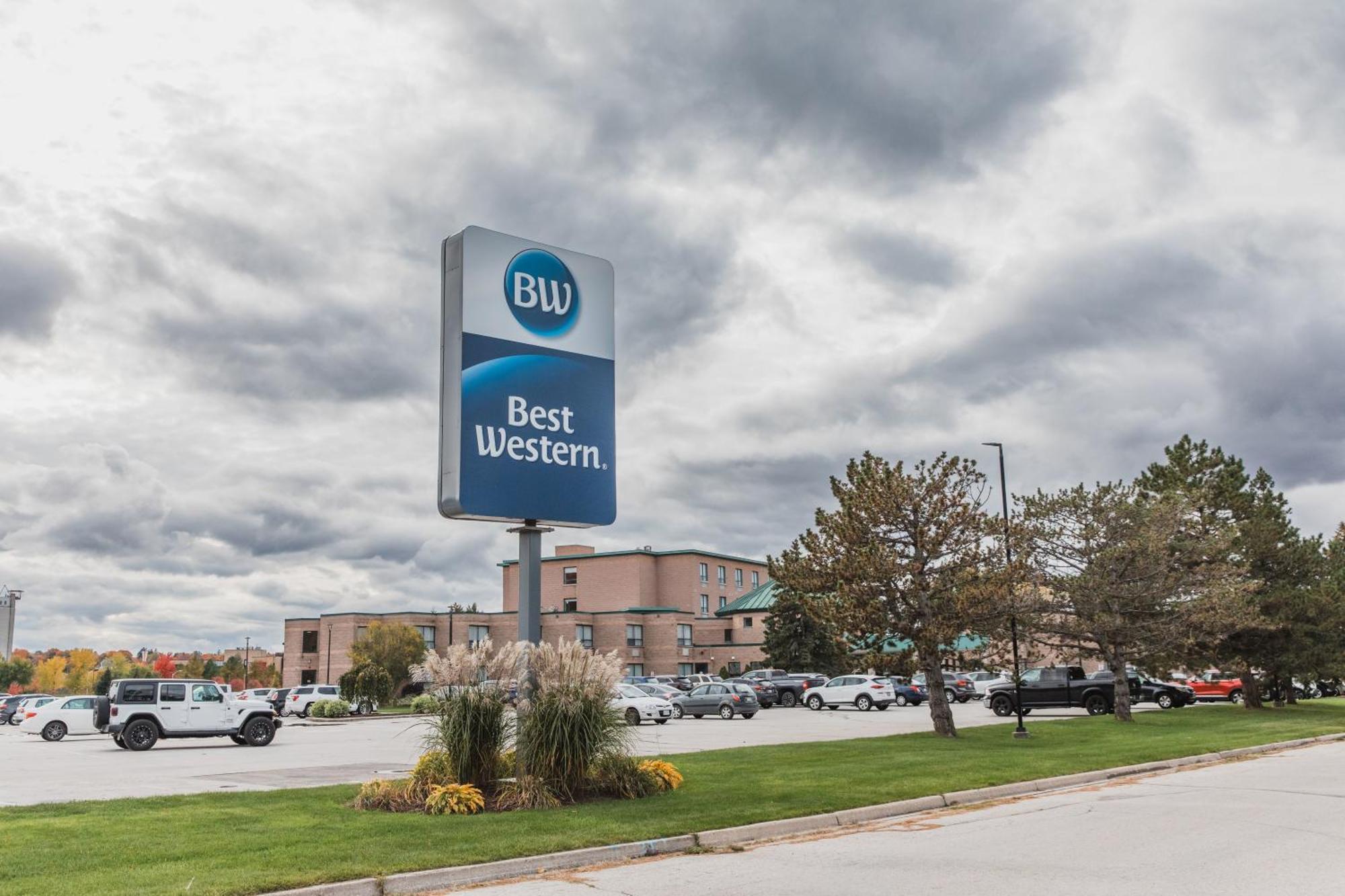 Best Western Inn On The Bay Owen Sound Eksteriør billede