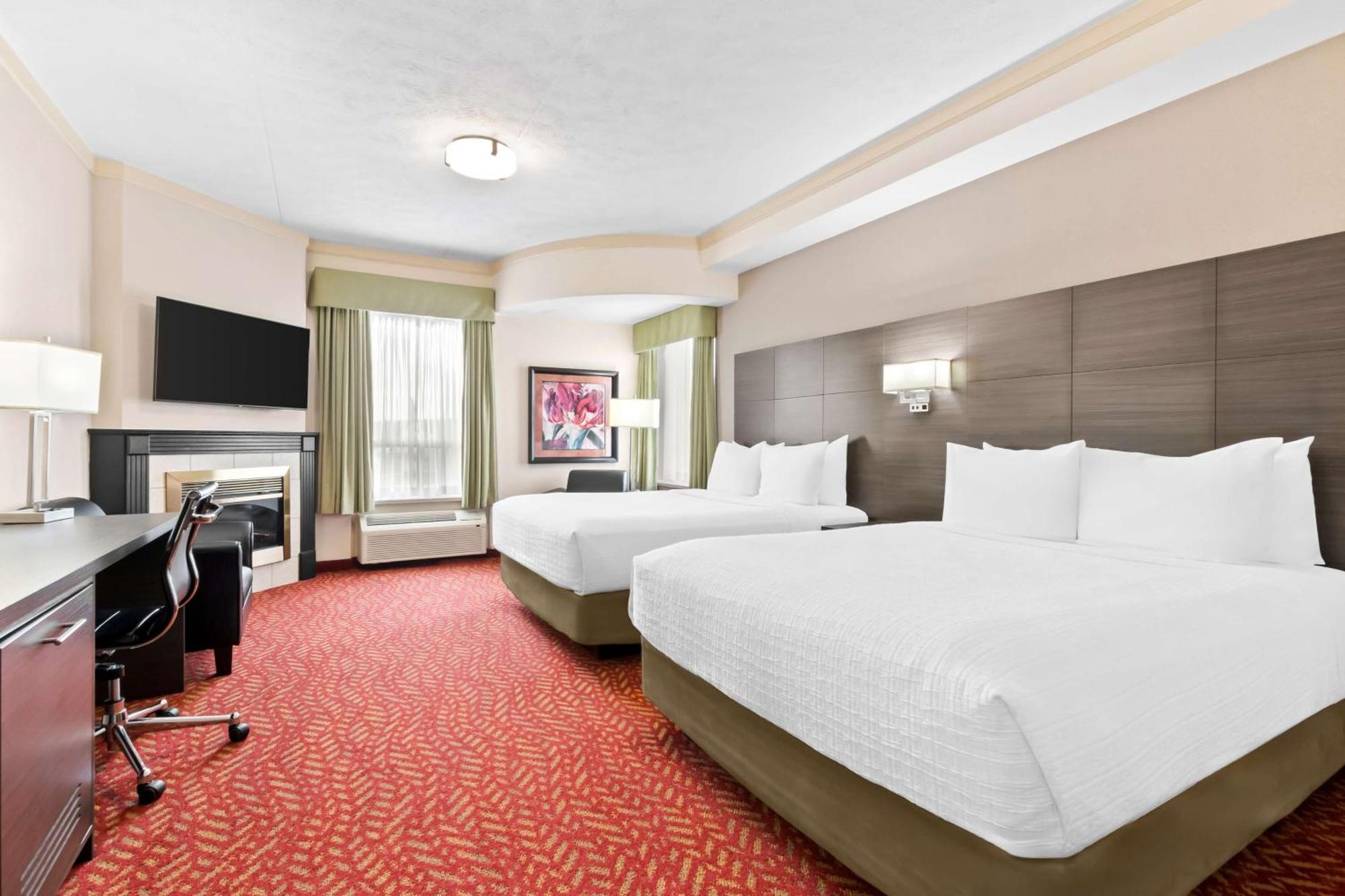 Best Western Inn On The Bay Owen Sound Eksteriør billede