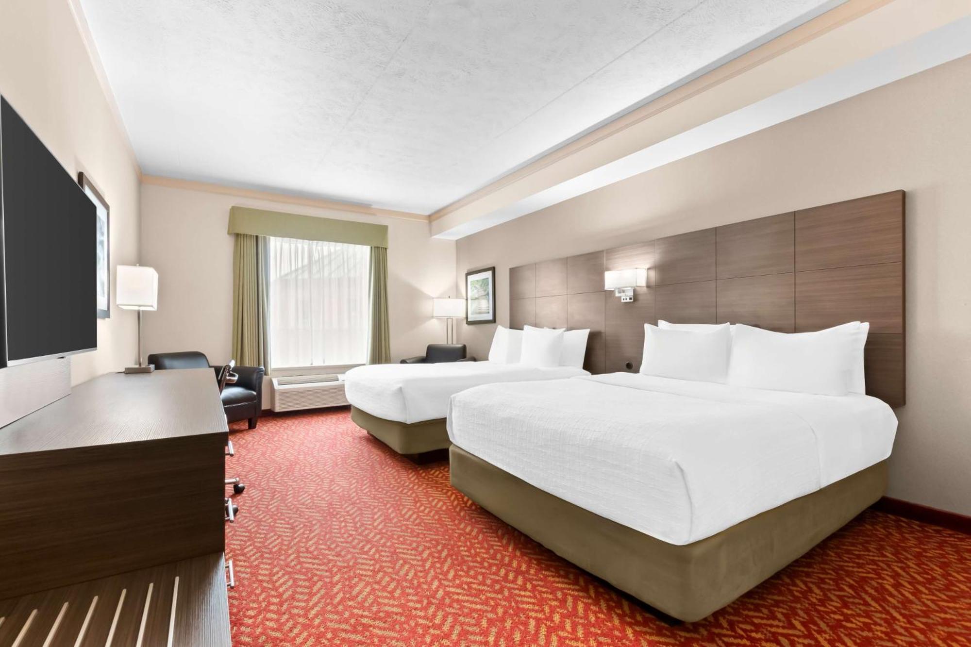 Best Western Inn On The Bay Owen Sound Eksteriør billede