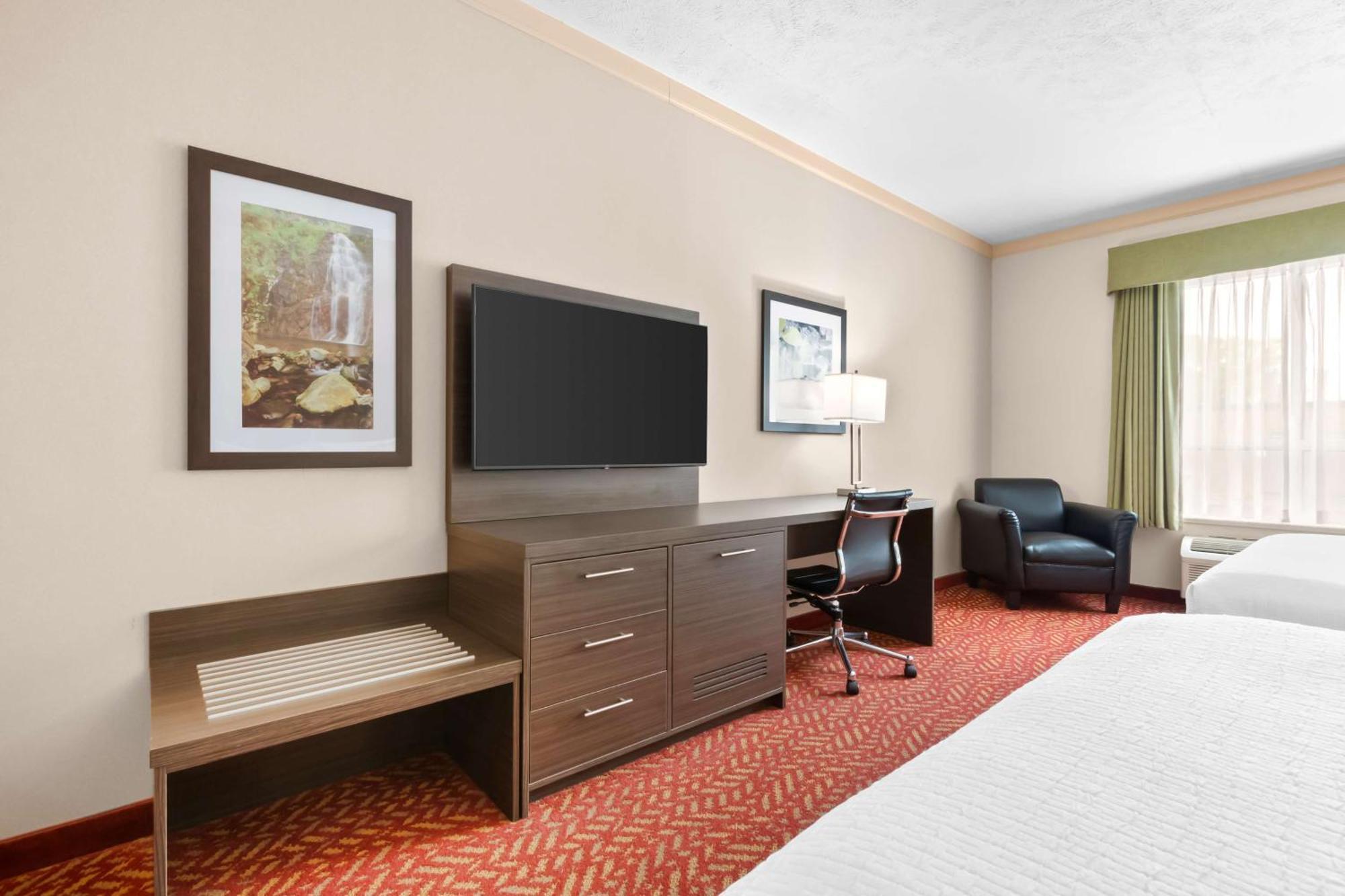 Best Western Inn On The Bay Owen Sound Eksteriør billede
