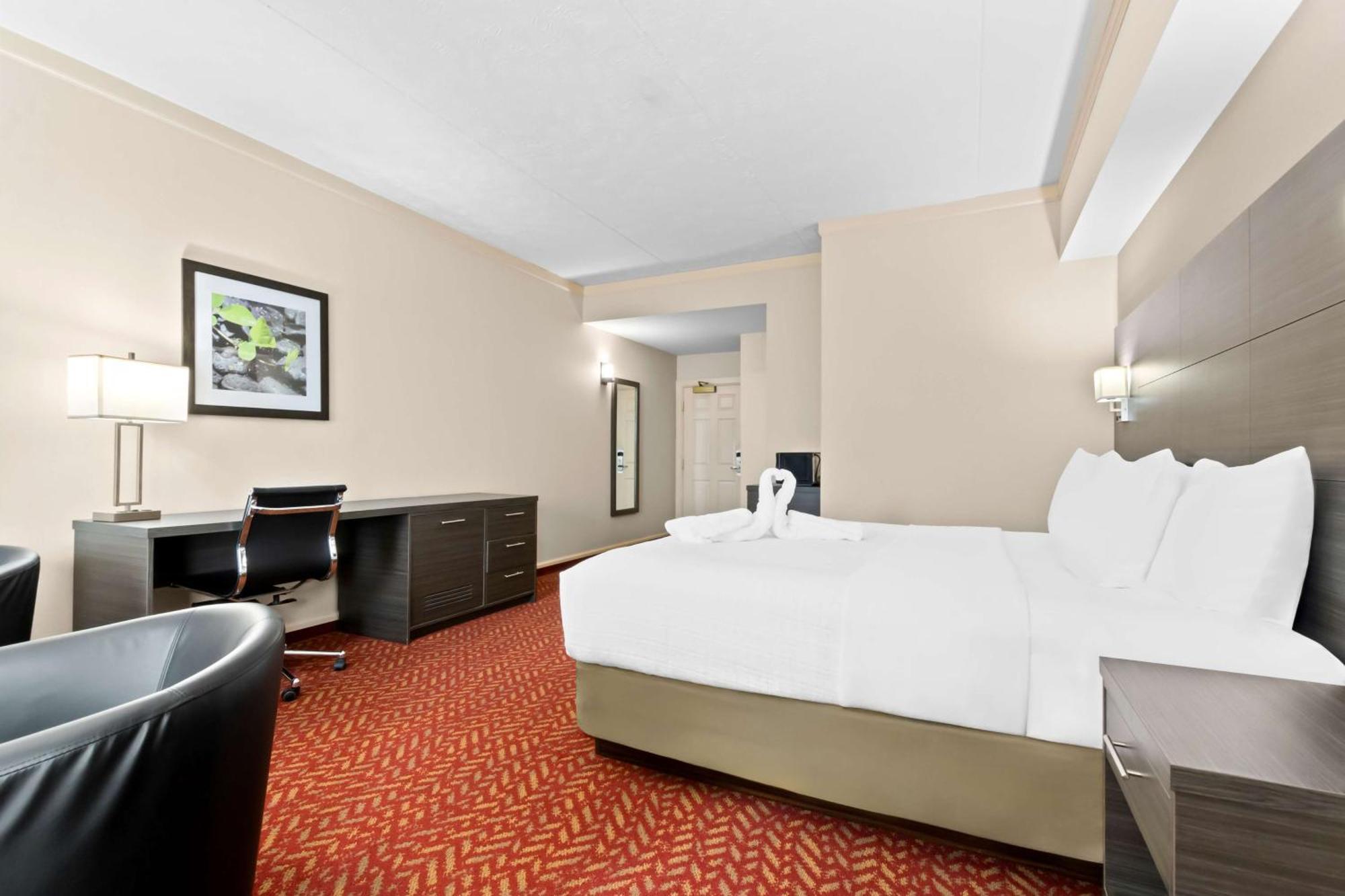 Best Western Inn On The Bay Owen Sound Eksteriør billede