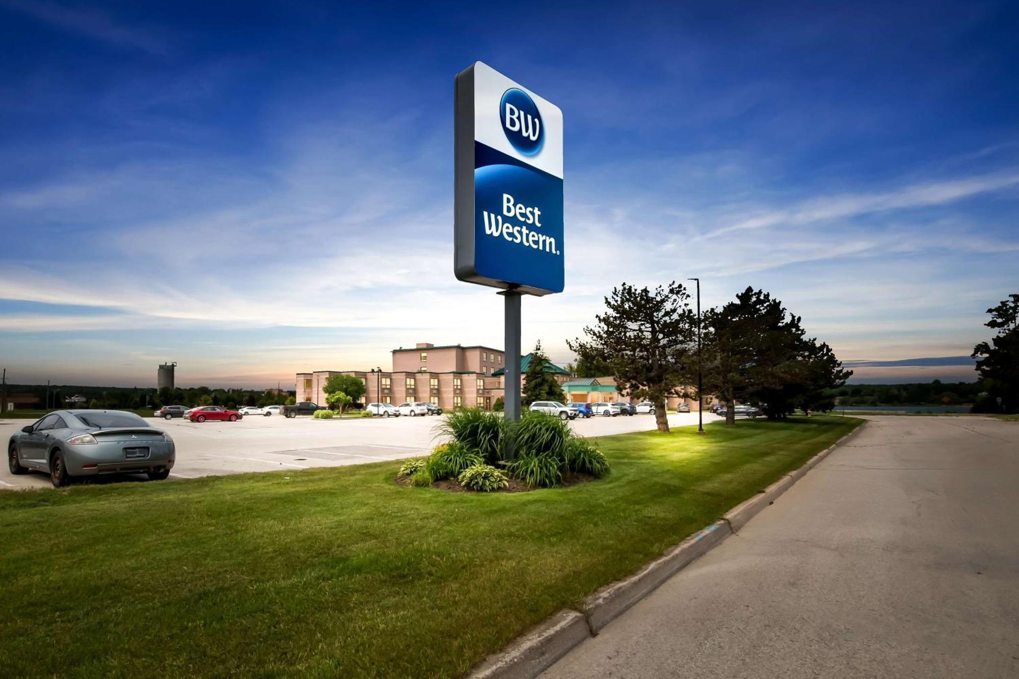 Best Western Inn On The Bay Owen Sound Eksteriør billede