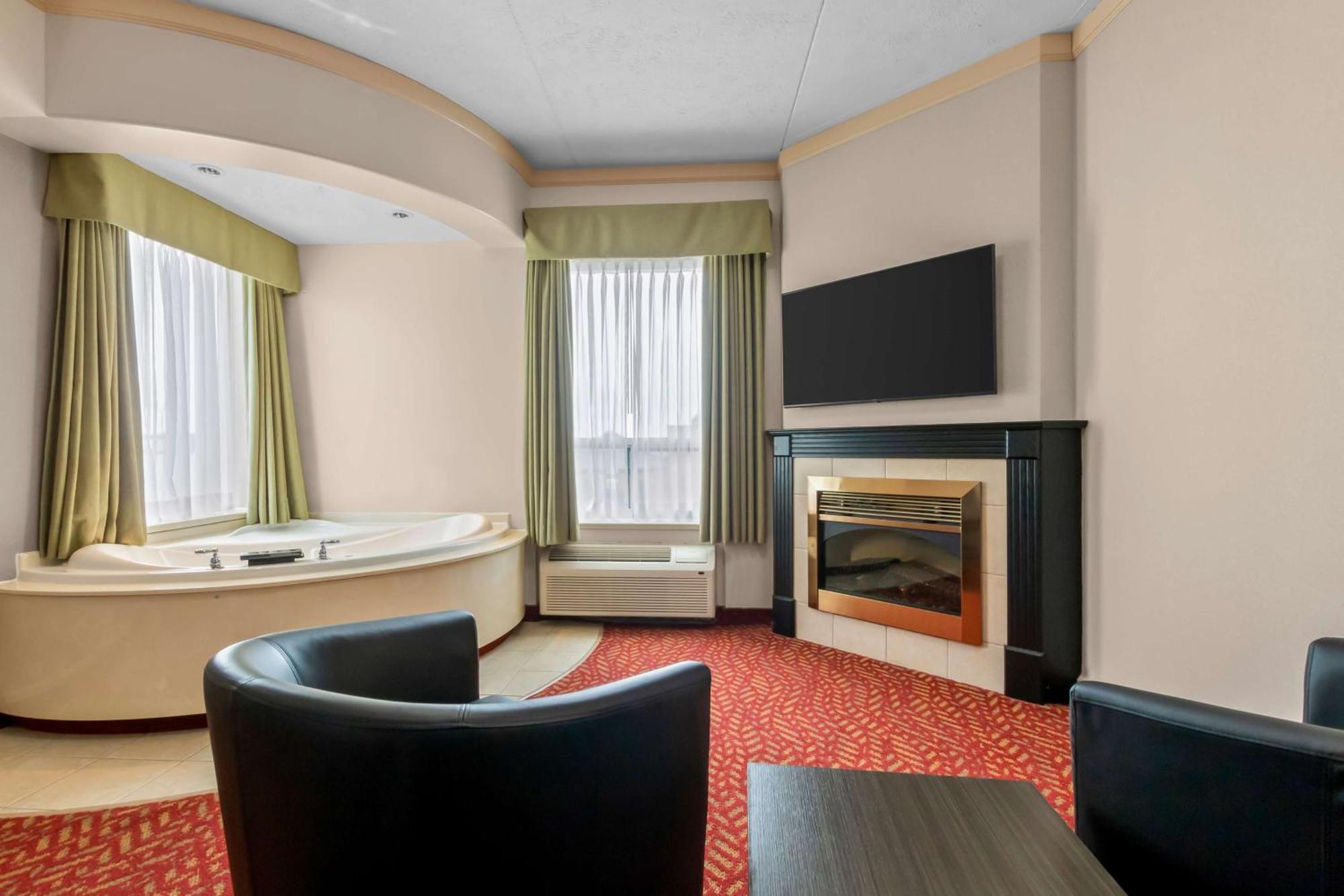 Best Western Inn On The Bay Owen Sound Eksteriør billede