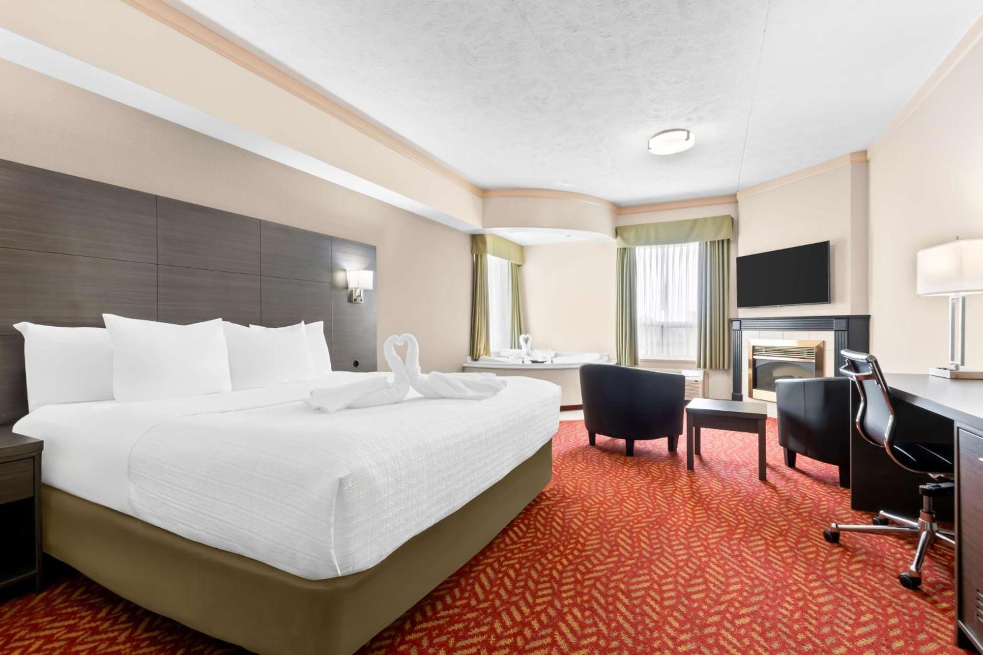 Best Western Inn On The Bay Owen Sound Eksteriør billede